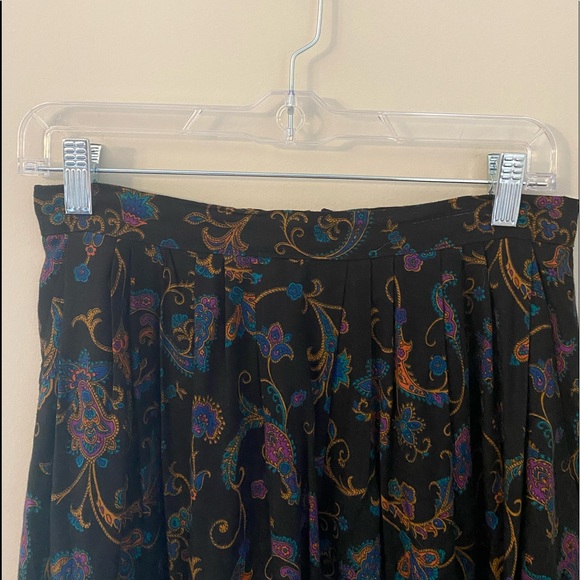 akf Dresses & Skirts - vintage paisley maxi skirt